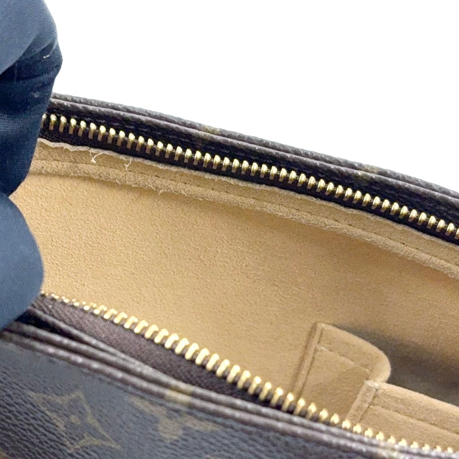 Louis Vuitton Handbag Mm Pvc M51146