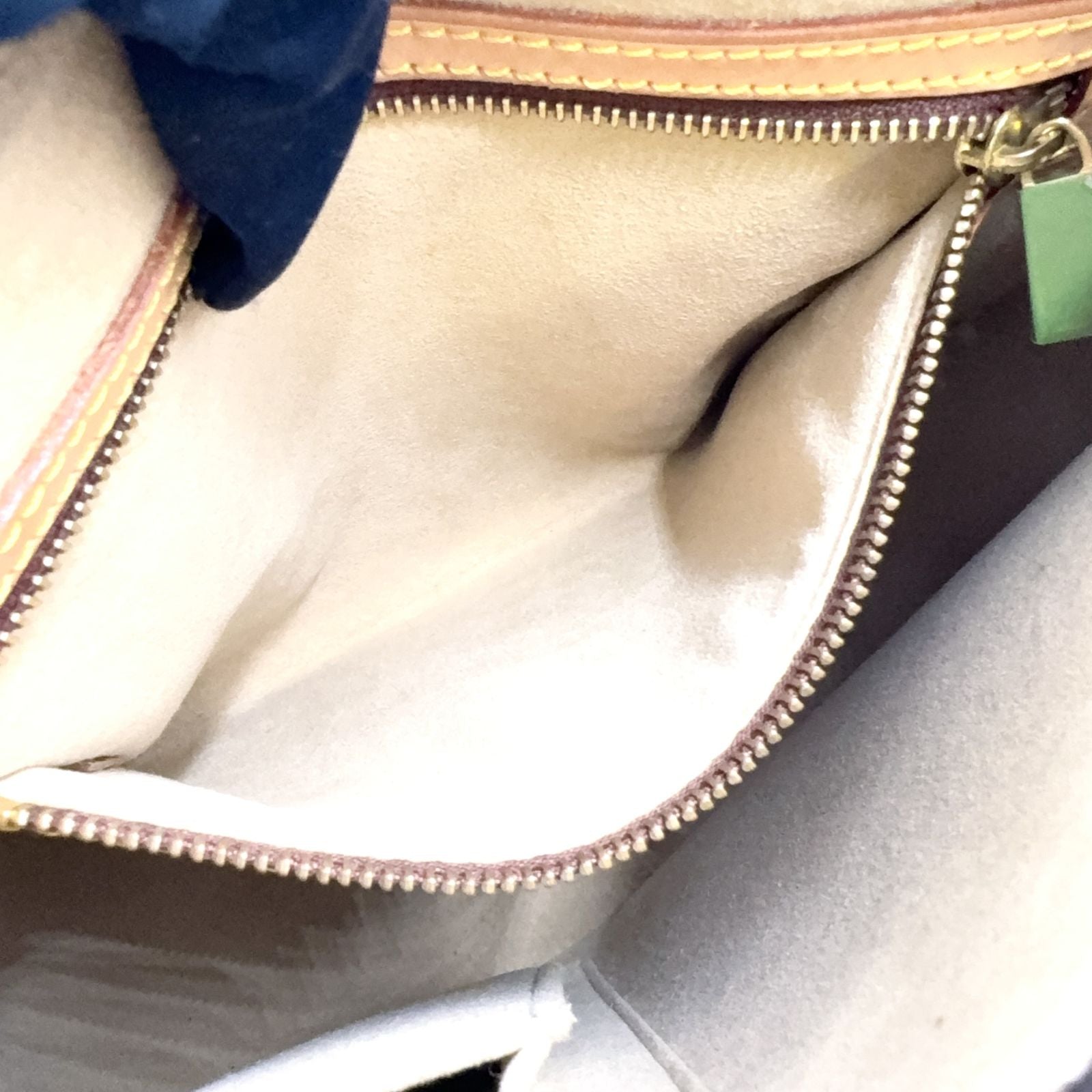 Louis Vuitton Handbag Mm Pvc M51146