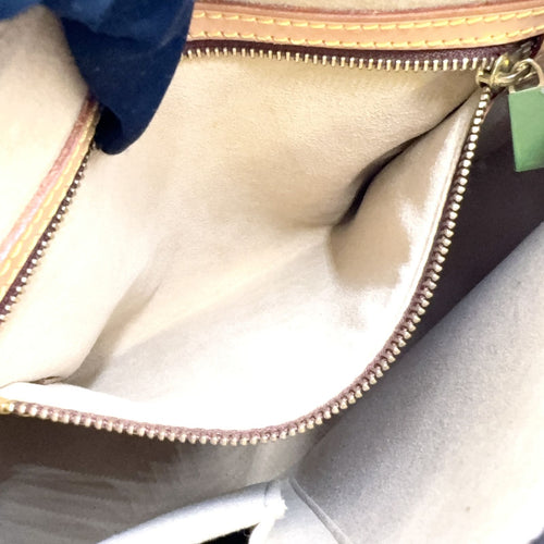 Louis Vuitton Handbag Mm Pvc M51146