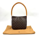 Louis Vuitton Handbag Mm Pvc M51146
