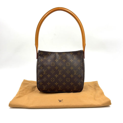 Louis Vuitton Handbag Mm Pvc M51146