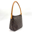 Louis Vuitton Handbag Mm Pvc M51146