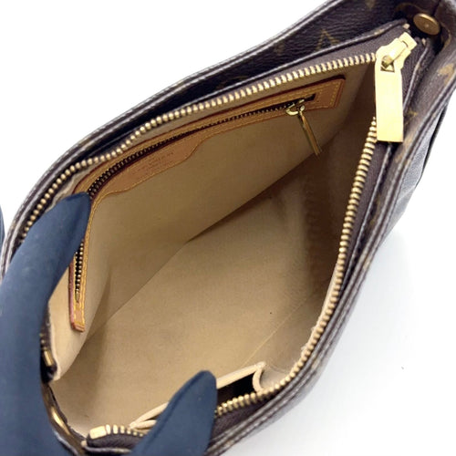 Louis Vuitton Handbag Mm Pvc M51146