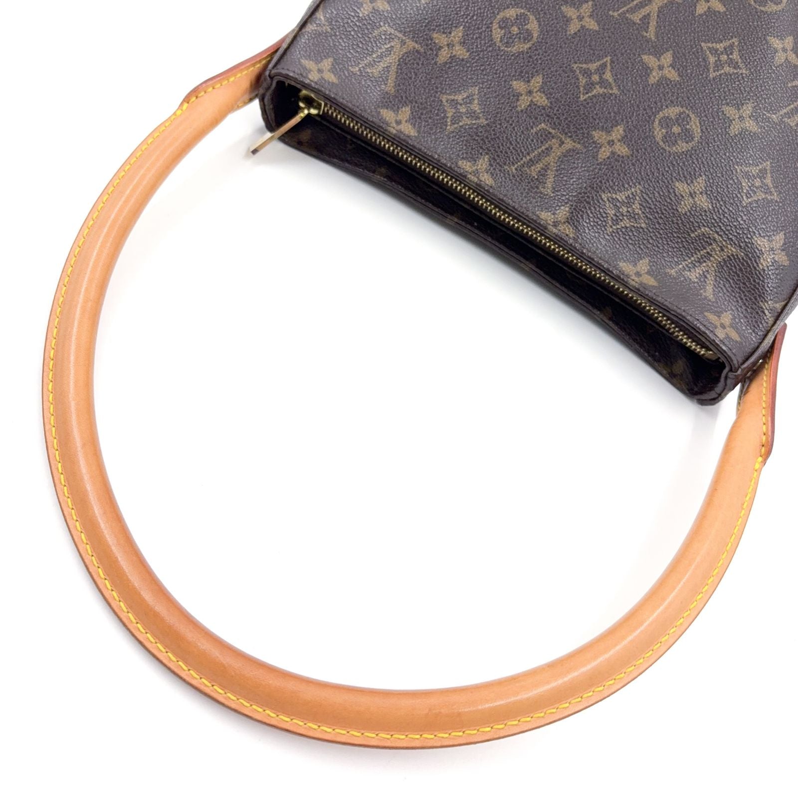 Louis Vuitton Handbag Mm Pvc M51146