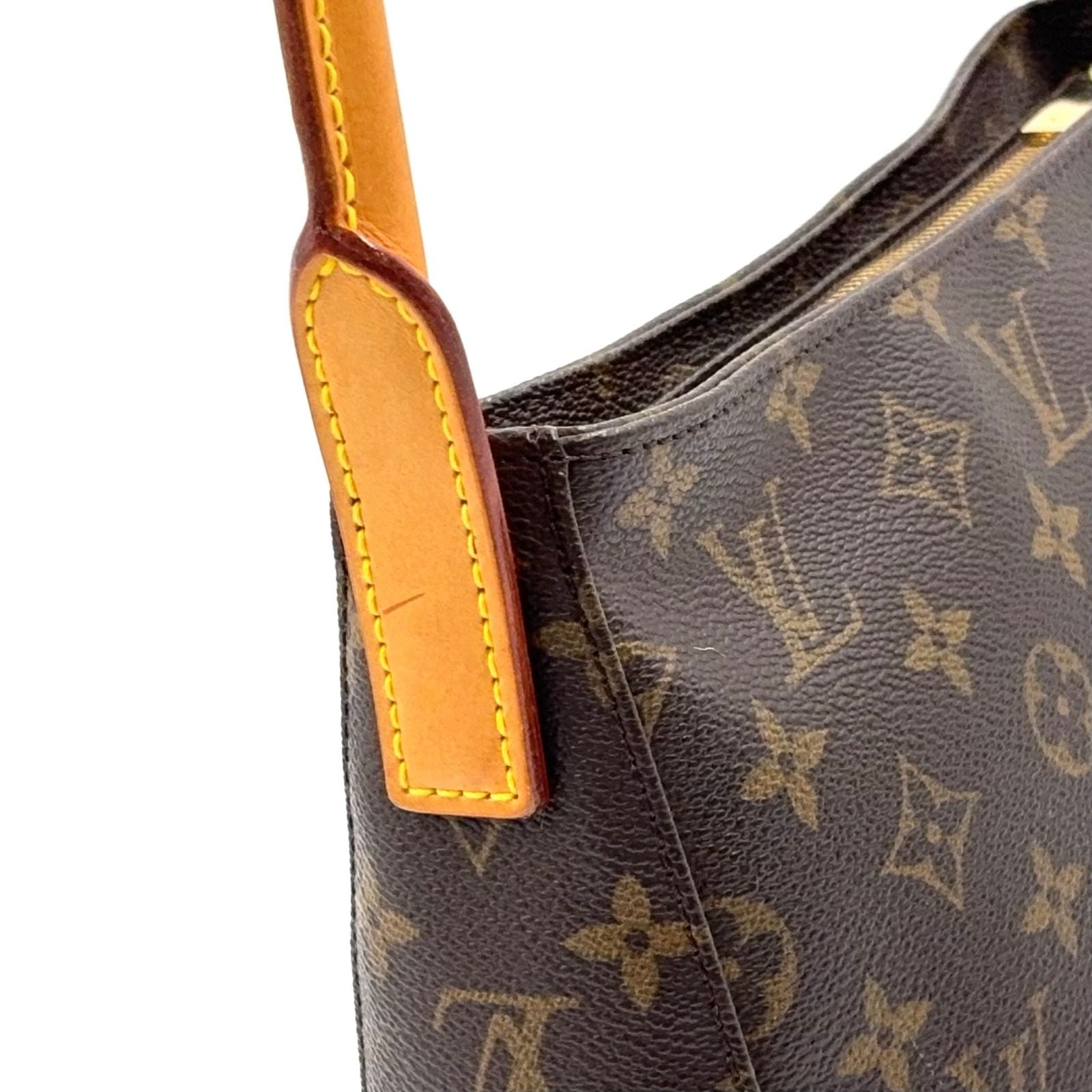 Louis Vuitton Handbag Mm Pvc M51146