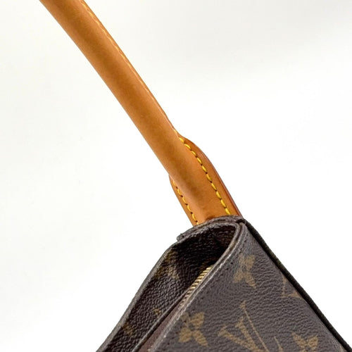 Louis Vuitton Handbag Mm Pvc M51146