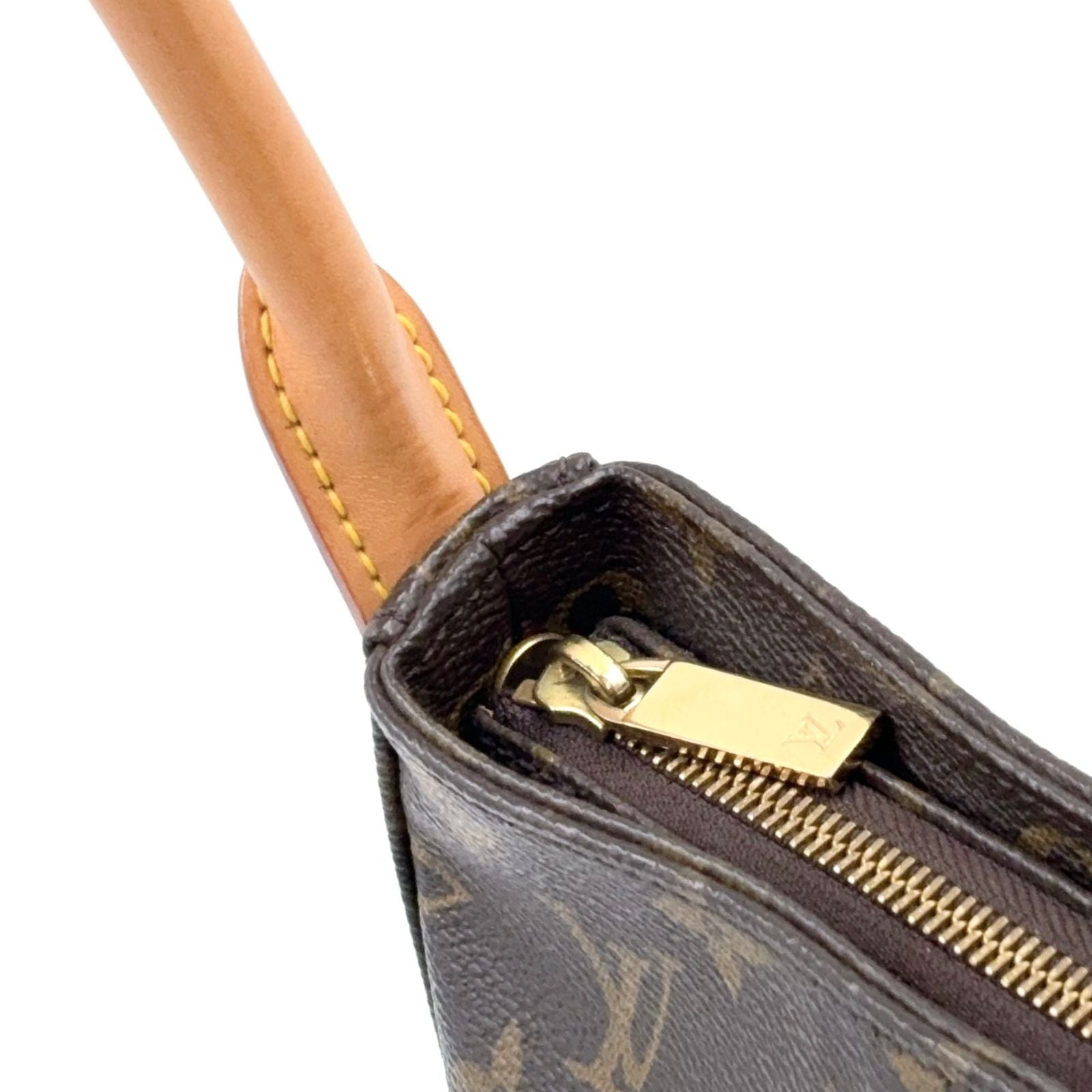 Louis Vuitton Handbag Mm Pvc M51146