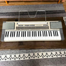 Casio Analog Synthesizers Casiotone 610 Ct-610
