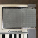 Casio Analog Synthesizers Casiotone 610 Ct-610
