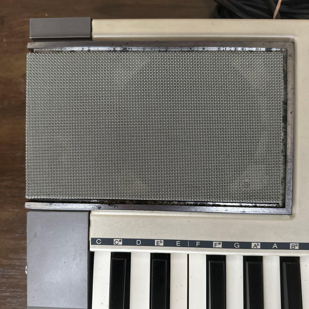 Casio Analog Synthesizers Casiotone 610 Ct-610