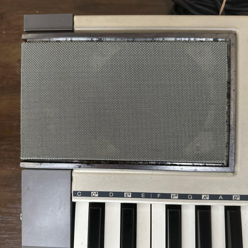 Casio Analog Synthesizers Casiotone 610 Ct-610