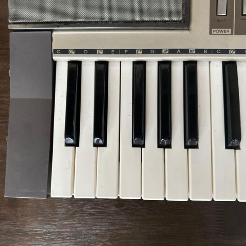 Casio Analog Synthesizers Casiotone 610 Ct-610