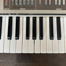 Casio Analog Synthesizers Casiotone 610 Ct-610