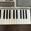 Casio Analog Synthesizers Casiotone 610 Ct-610