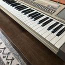 Casio Analog Synthesizers Casiotone 610 Ct-610