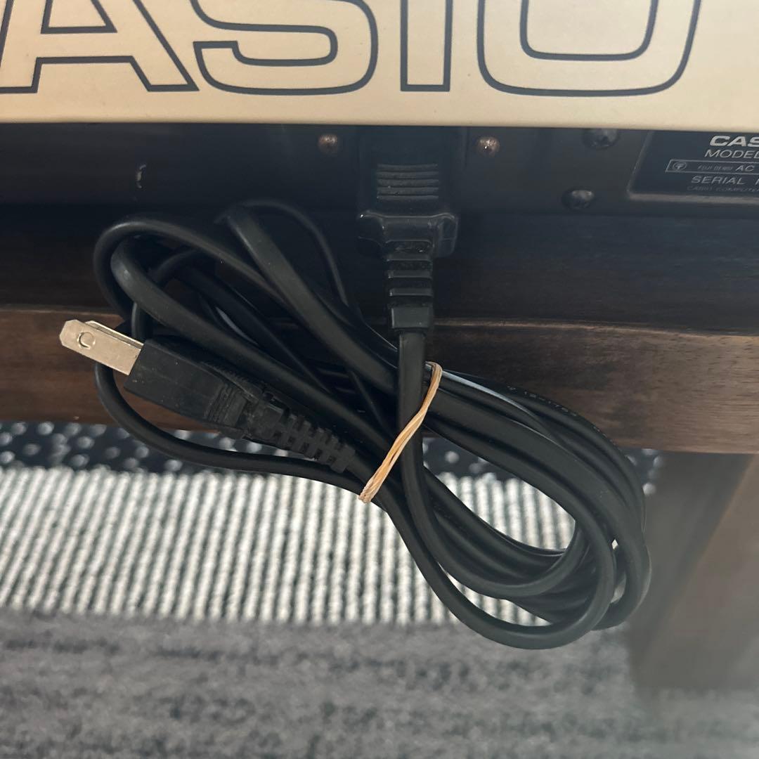 Casio Analog Synthesizers Casiotone 610 Ct-610