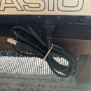 Casio Analog Synthesizers Casiotone 610 Ct-610