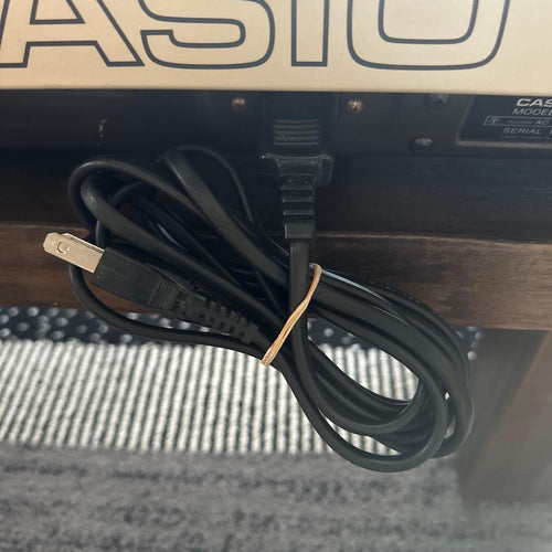 Casio Analog Synthesizers Casiotone 610 Ct-610