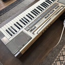 Casio Analog Synthesizers Casiotone 610 Ct-610