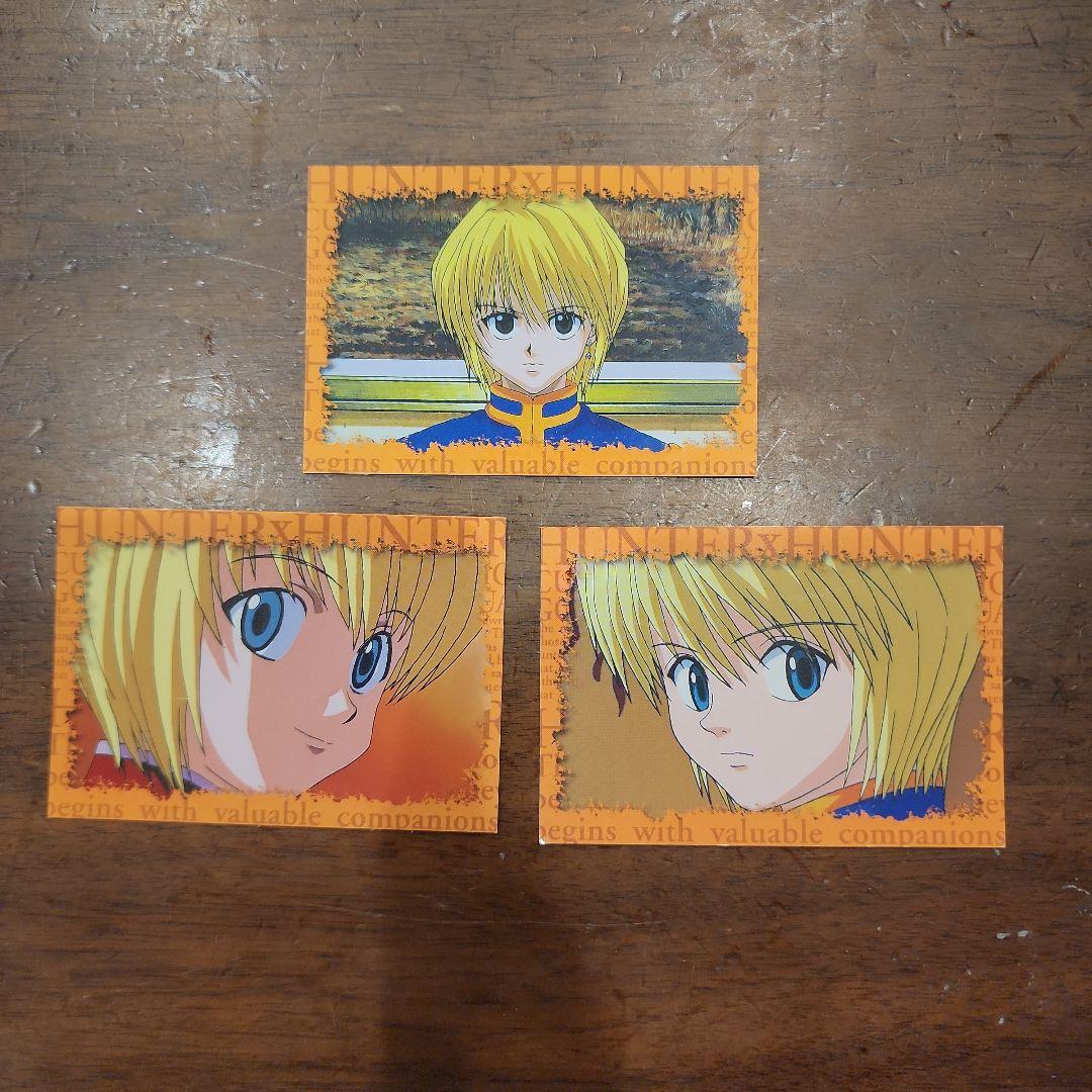 Cards, Photos Bromides Hunter 3