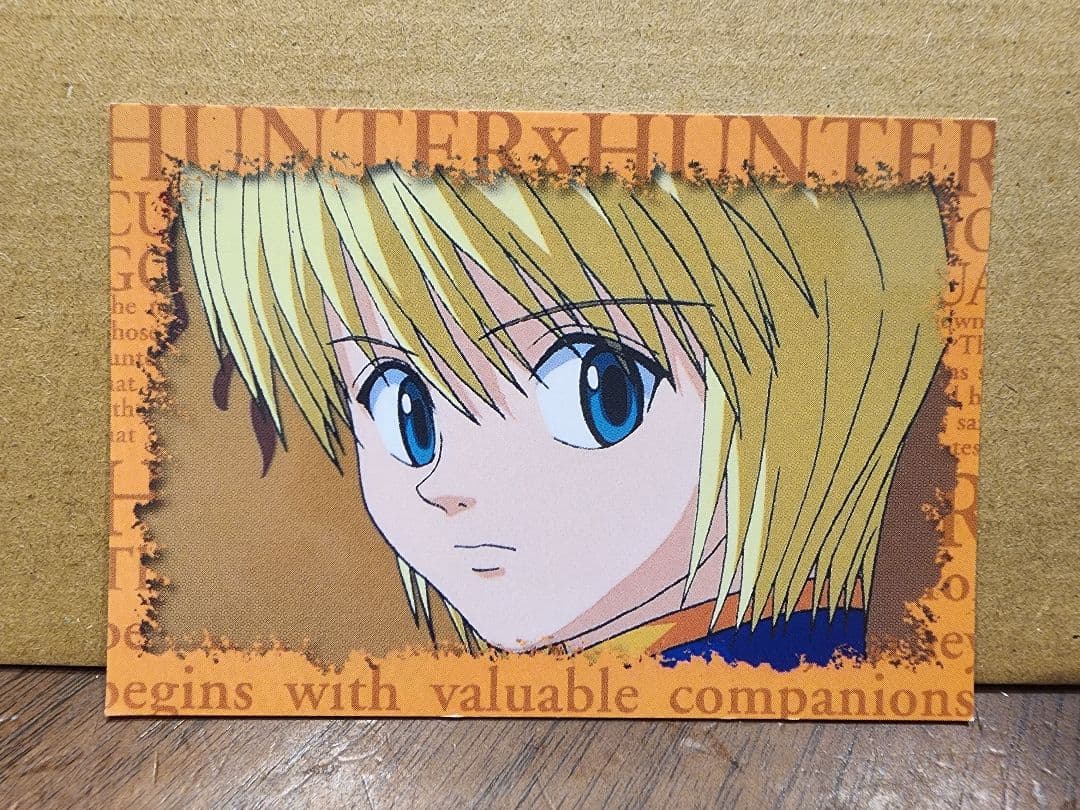 Cards, Photos Bromides Hunter 3