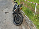 Yamaha Motorcycle Frames Tw200 2Jl