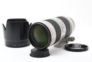Canon Lens (Zoom) Ef 70-200Mm F2.8 L Is Usm #K503-4