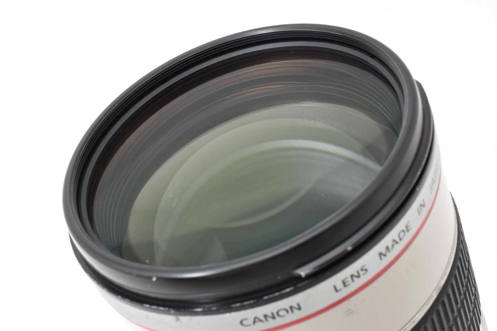 Canon Lens (Zoom) Ef 70-200Mm F2.8 L Is Usm #K503-4