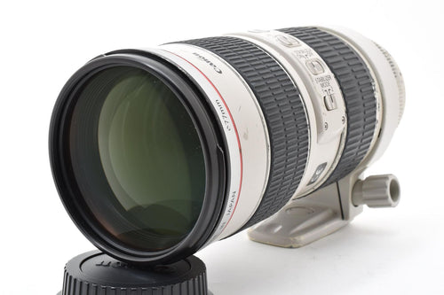 Canon Lens (Zoom) Ef 70-200Mm F2.8 L Is Usm #K503-4