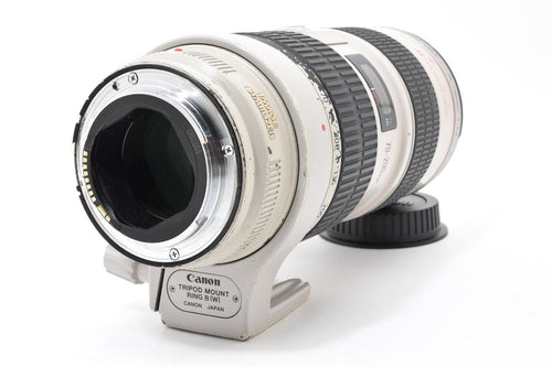 Canon Lens (Zoom) Ef 70-200Mm F2.8 L Is Usm #K503-4