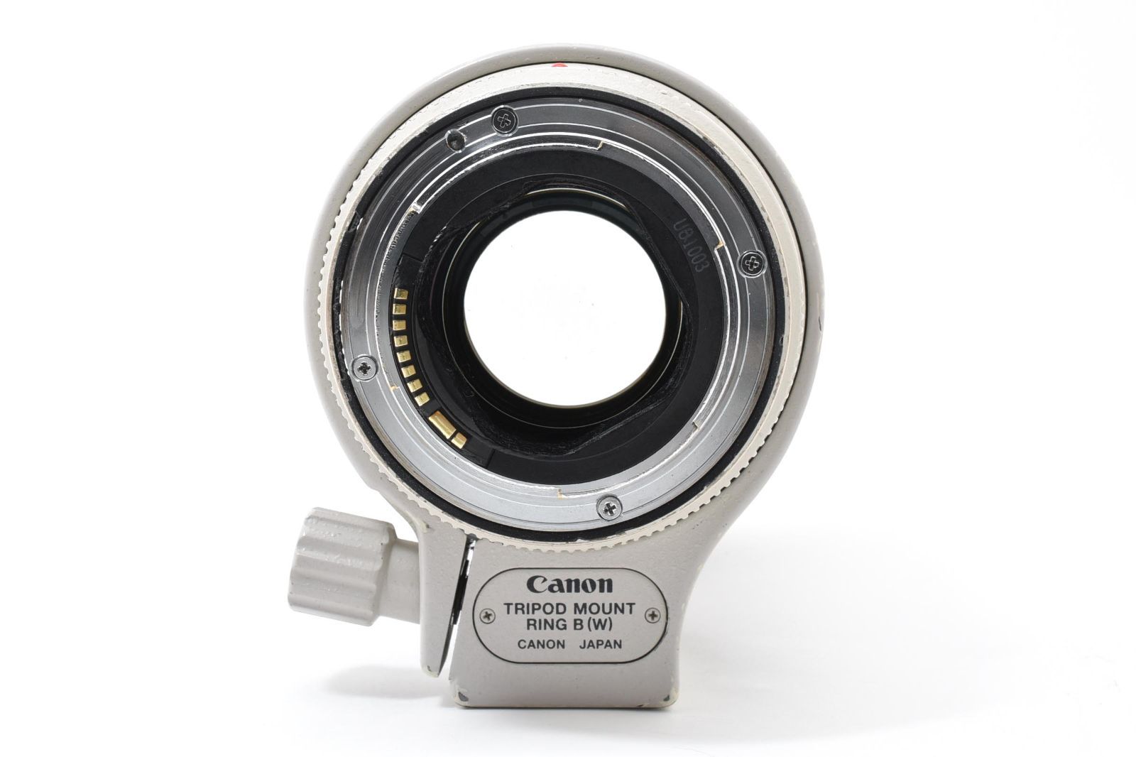 Canon Lens (Zoom) Ef 70-200Mm F2.8 L Is Usm #K503-4
