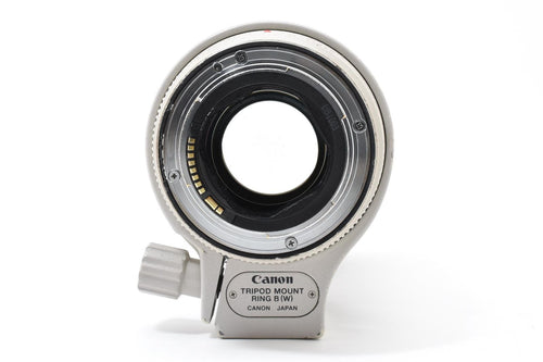Canon Lens (Zoom) Ef 70-200Mm F2.8 L Is Usm #K503-4