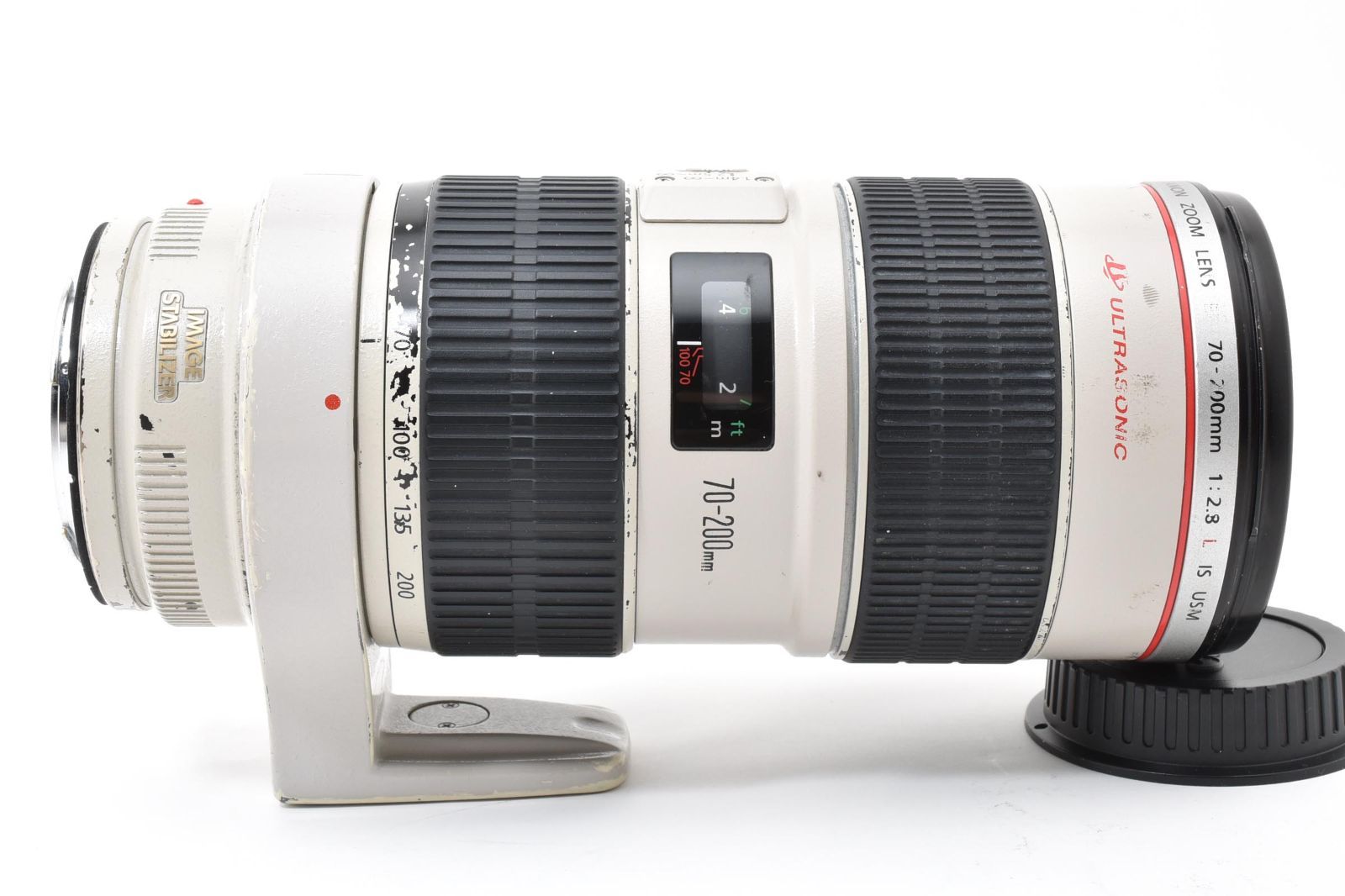 Canon Lens (Zoom) Ef 70-200Mm F2.8 L Is Usm #K503-4