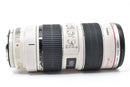 Canon Lens (Zoom) Ef 70-200Mm F2.8 L Is Usm #K503-4
