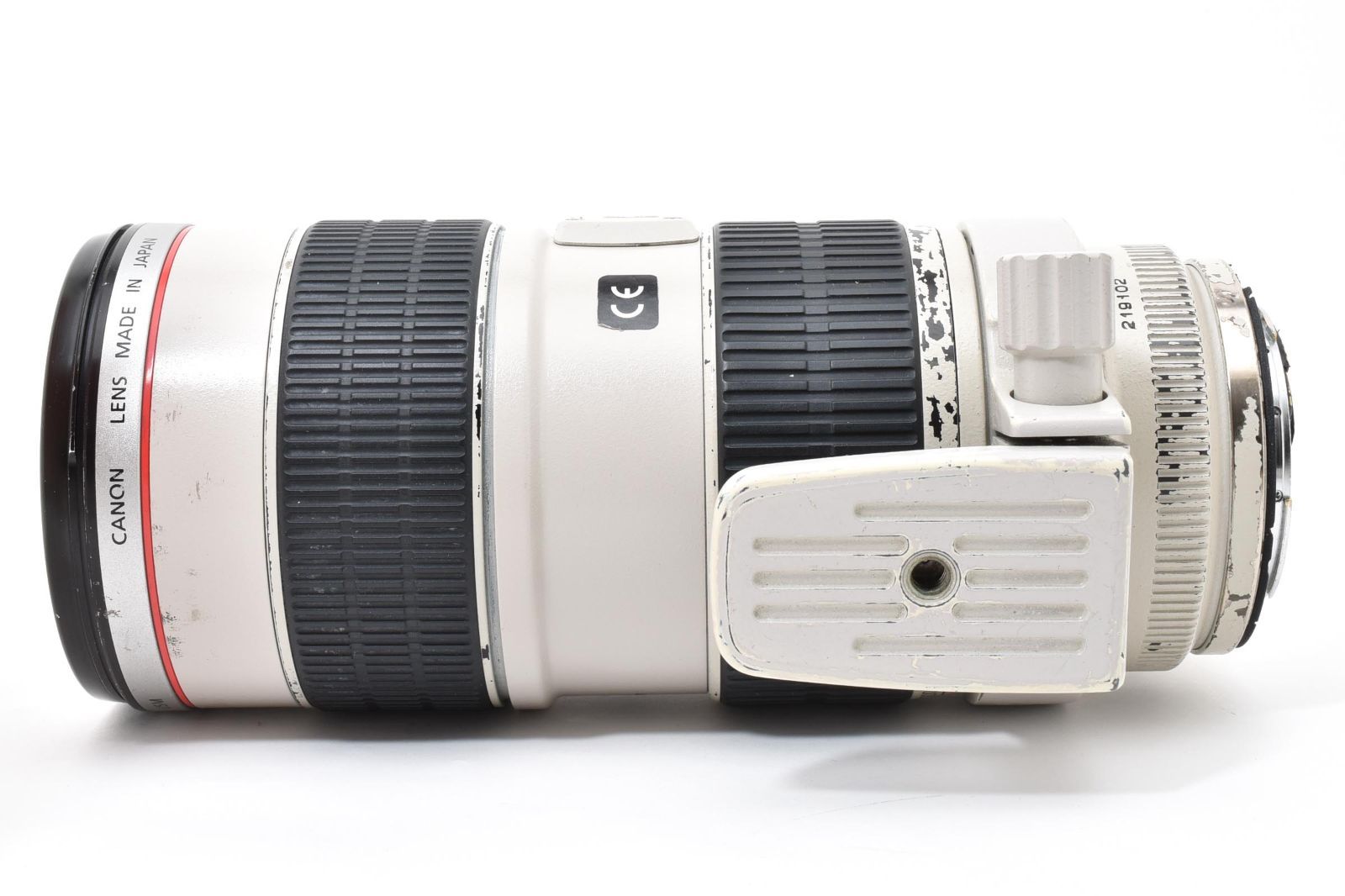 Canon Lens (Zoom) Ef 70-200Mm F2.8 L Is Usm #K503-4
