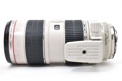 Canon Lens (Zoom) Ef 70-200Mm F2.8 L Is Usm #K503-4
