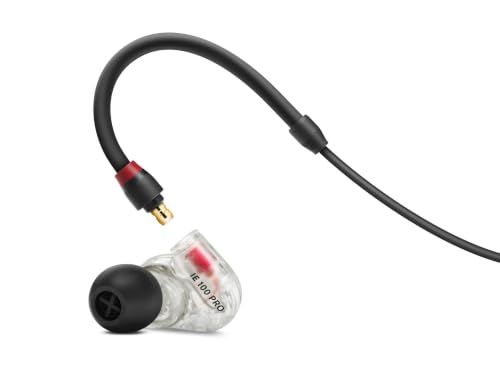 Others (Sennheiser) Ie 100 Pro Clear 508941 T Db38A241