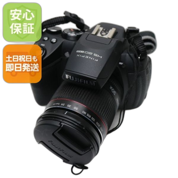 Compact Digital Camera Finepix Hs20Exr Fujifilm Ok 00000