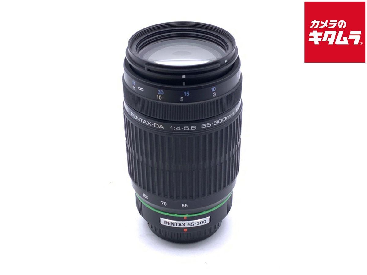 Lens (Zoom) Da55-300Mmf4-5.8Ed
