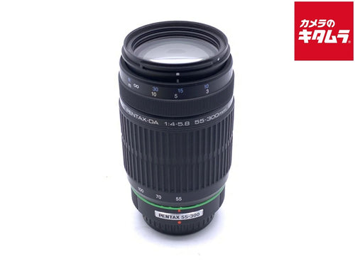 Lens (Zoom) Da55-300Mmf4-5.8Ed
