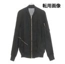 Rick Owens Blouson Jackets Ru16S3796-Yvnsk It46( Black/Pearl