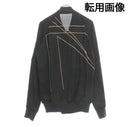 Rick Owens Blouson Jackets Ru16S3796-Yvnsk It46( Black/Pearl
