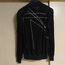 Rick Owens Blouson Jackets Ru16S3796-Yvnsk It46( Black/Pearl