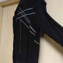 Rick Owens Blouson Jackets Ru16S3796-Yvnsk It46( Black/Pearl