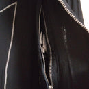 Rick Owens Blouson Jackets Ru16S3796-Yvnsk It46( Black/Pearl
