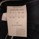 Rick Owens Blouson Jackets Ru16S3796-Yvnsk It46( Black/Pearl
