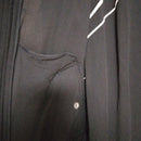 Rick Owens Blouson Jackets Ru16S3796-Yvnsk It46( Black/Pearl