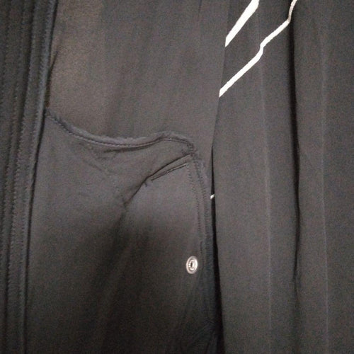 Rick Owens Blouson Jackets Ru16S3796-Yvnsk It46( Black/Pearl