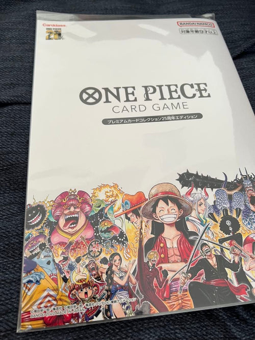 One Piece Card Game 25