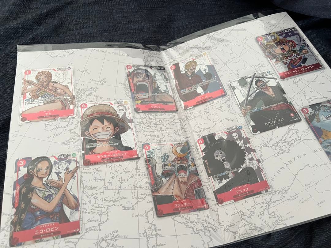 One Piece Card Game 25